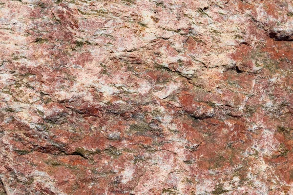Granit Stenstruktur Detaljerad Närbild Hög Upplösning — Stockfoto