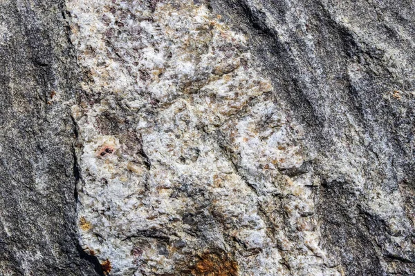 Granit Taş Dokusu Yüksek Çözünürlüklü Detaylı Bir Yakın Çekim Görüntüsüyle — Stok fotoğraf