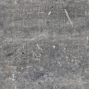 Yüksek detaylarla döşenmiş fayanssız beton duvarın fotogerçekçi dokusu
