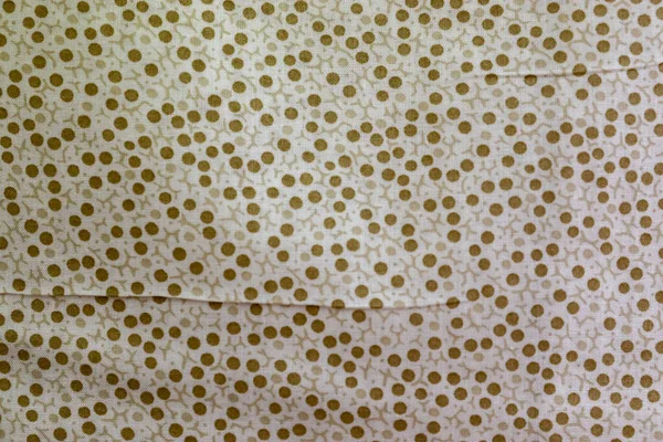 Vue Rapprochée Détaillée Sur Des Échantillons Tissu Tissus Différentes Couleurs — Photo