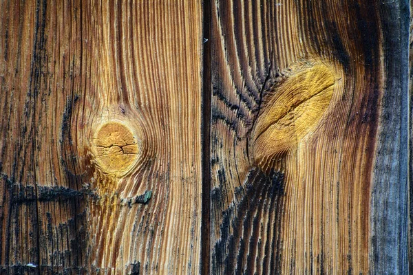 Holzstruktur Zeichnung Auf Gehobelten Zaunbrettern Konzept Natürlicher Hintergrund — Stockfoto