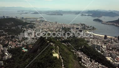 ünlü rio de Janeiro, Brezilya kurtarıcı İsa heykeli