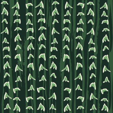 Soyut El dikenli organik formlarla çizgili tasarım çekilmiş. Kaktüs cilt sorunsuz vektör desen esin kaynağı oldu. Büyük tekstil, ev dekor, moda ve Kırtasiye, arka planında, web için.