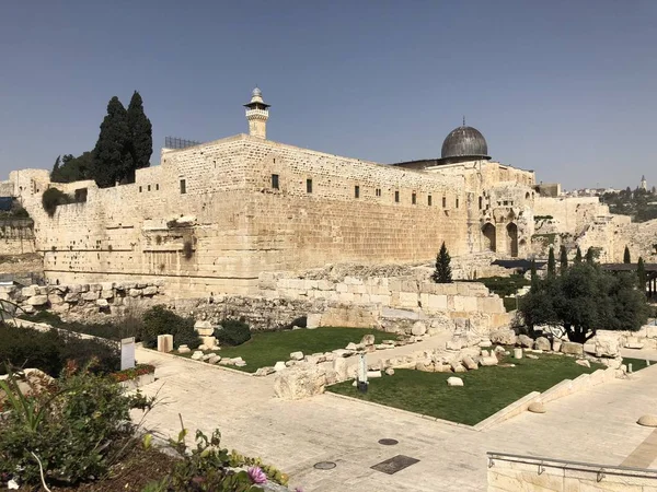 Jerusalem, Western wall, Temple Mount