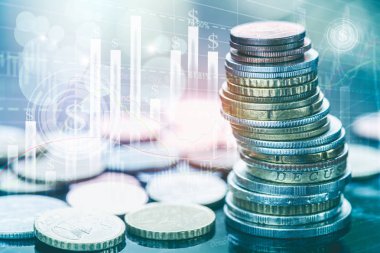 Borsa veya grafik ve şamdan grafiği uygun ticaret forex