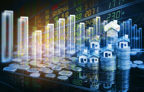 Borsa veya grafik ve şamdan grafiği uygun ticaret forex