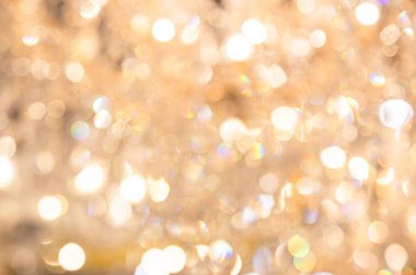 Avizeden bokeh soyut arka plan. 