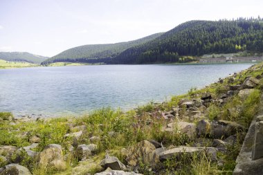 Sessiz, huzurlu bir yer.