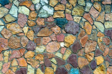 Taş duvar dokusu fotoğrafının arkaplanı