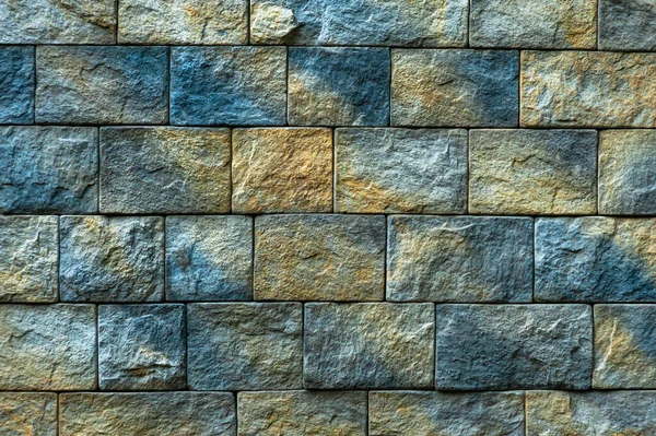 Velho tijolo parede textura fundo — Fotografia de Stock