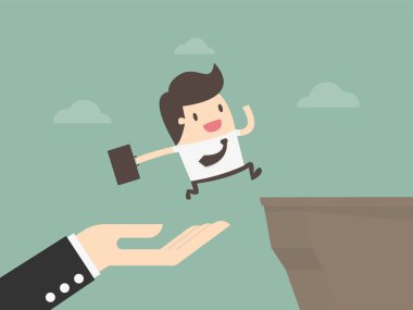 İş ortaklığı ve destek. 