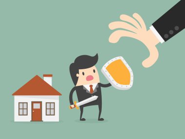 Özellik sigorta ve güvenlik kavramı.