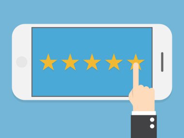 gözden geçirme derecesi.