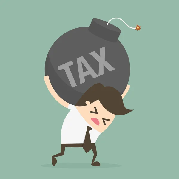 Καταβολή φόρου. — Διανυσματικό Αρχείο