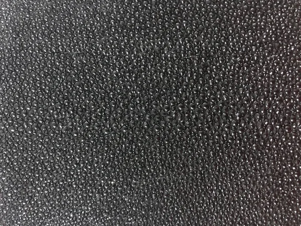 Μόδας μαύρο φόντο κατασκευασμένα από γνήσιο θάλασσα Stingray δέρμα — Φωτογραφία Αρχείου