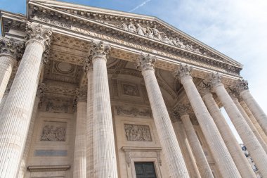      Paris, Quartier latin Pantheon 