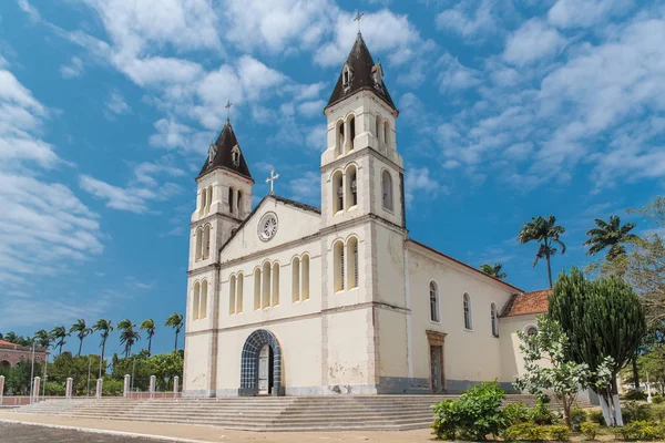 Sao Tome, şehrin katedral güzel