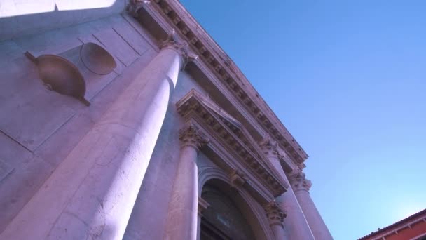 Eglise de San Barnaba à Venise — Video