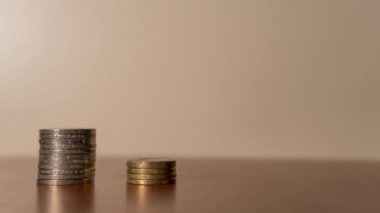 Durdurma hareketinde dört avro sikke grubu yukarı doğru büyüyor