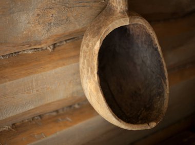 Eski mutfak aletleri..