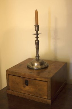 Eski mutfak aletleri..