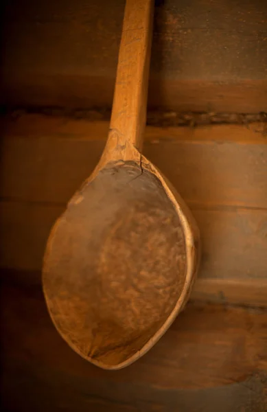 Eski mutfak aletleri.. — Stok fotoğraf