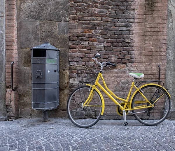 Lucca Historisches Zentrum Naturlandschaft Italien — Stockfoto