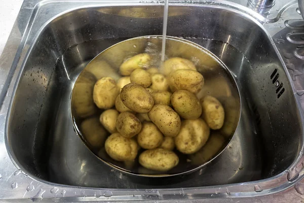 mutfak masasında ürün çeşitliliği.