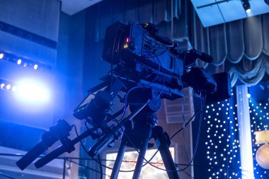 Tiyatro olay TV yayın.