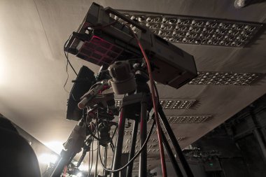 Tiyatro olay TV yayın.