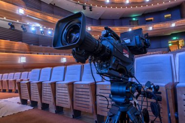 Tiyatro olay TV yayın.