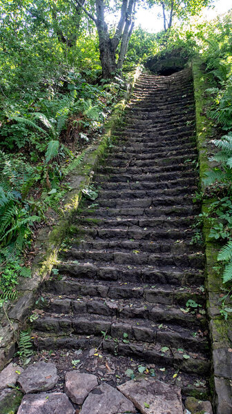military defensive fortifications. Fort Pospelov. Vladivostok Russia