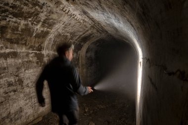Askeri savunma tahkimatı. 4 numaralı kale. Vladivostok Rusya