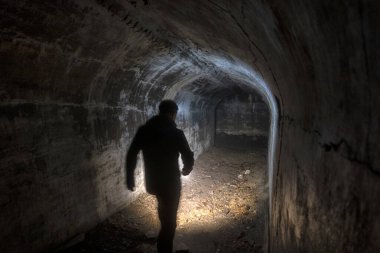 Askeri savunma tahkimatı. 4 numaralı kale. Vladivostok Rusya