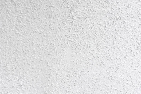 Mur en béton blanc gris inégal — Photo