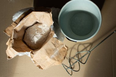 İnşaat işlerine hazırlık