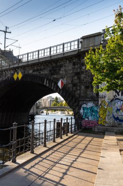 Berlin sokaklarında yürümek