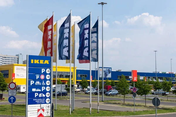 Ikea Berlin Mağazası