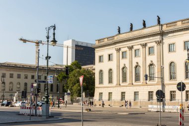 Berlin Humboldt Üniversitesi