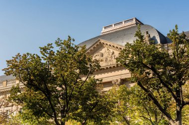 Sokakta Unter den Linden yürüyün