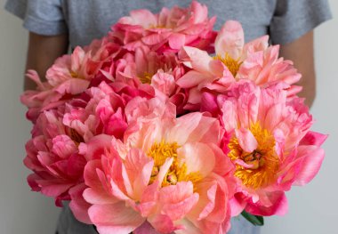 Pembe şakayık adam