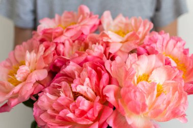 Pembe şakayık adam