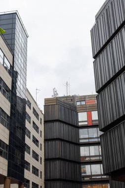 Modern binalar-Prag 'da