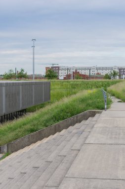 Berlin'de Park Velodrom