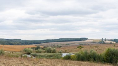 Doğada Sonbahar günü