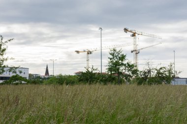 Berlin'de Park Velodrom