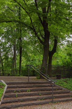Park Volkspark Friedrichshain, Berlin