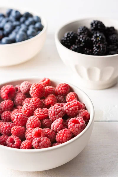 Ripe juicy berries close-up — Stock Photo, Image