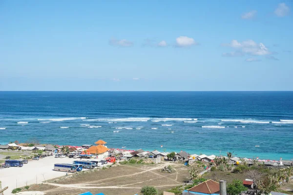 Pandawa Beach Bali Endonezya, 09.08.2019