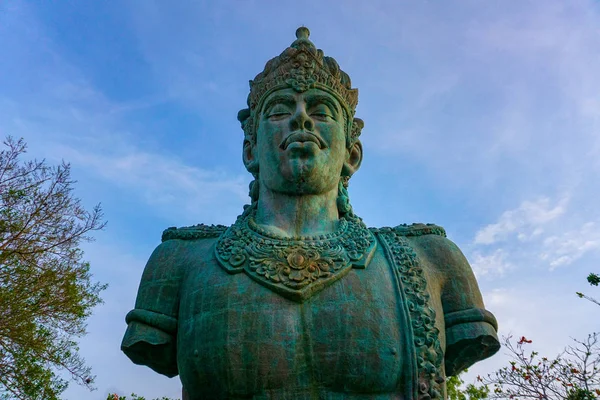Cultuurpark Garuda Wisnu Kencana Bali — Stockfoto